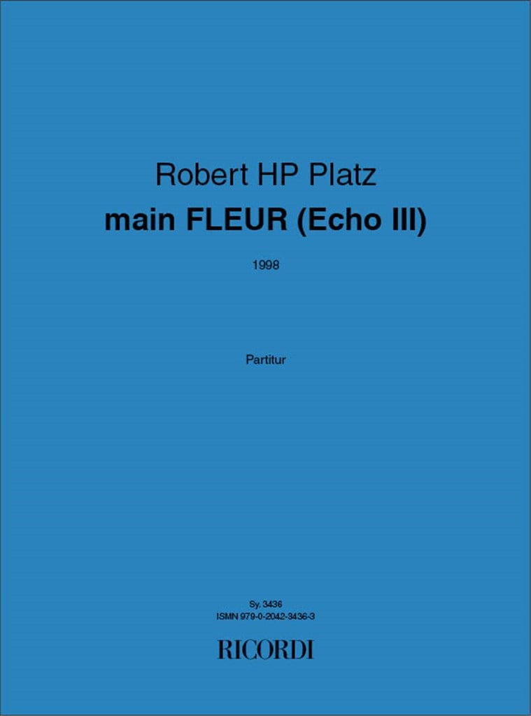 main Fleur (Echo III)